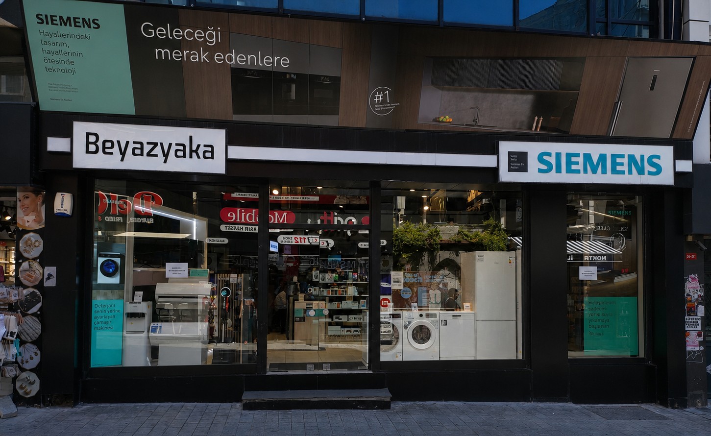 Kadıköy Siemens